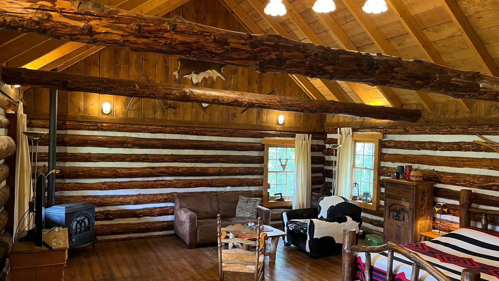 amerikaanse-log-cabin